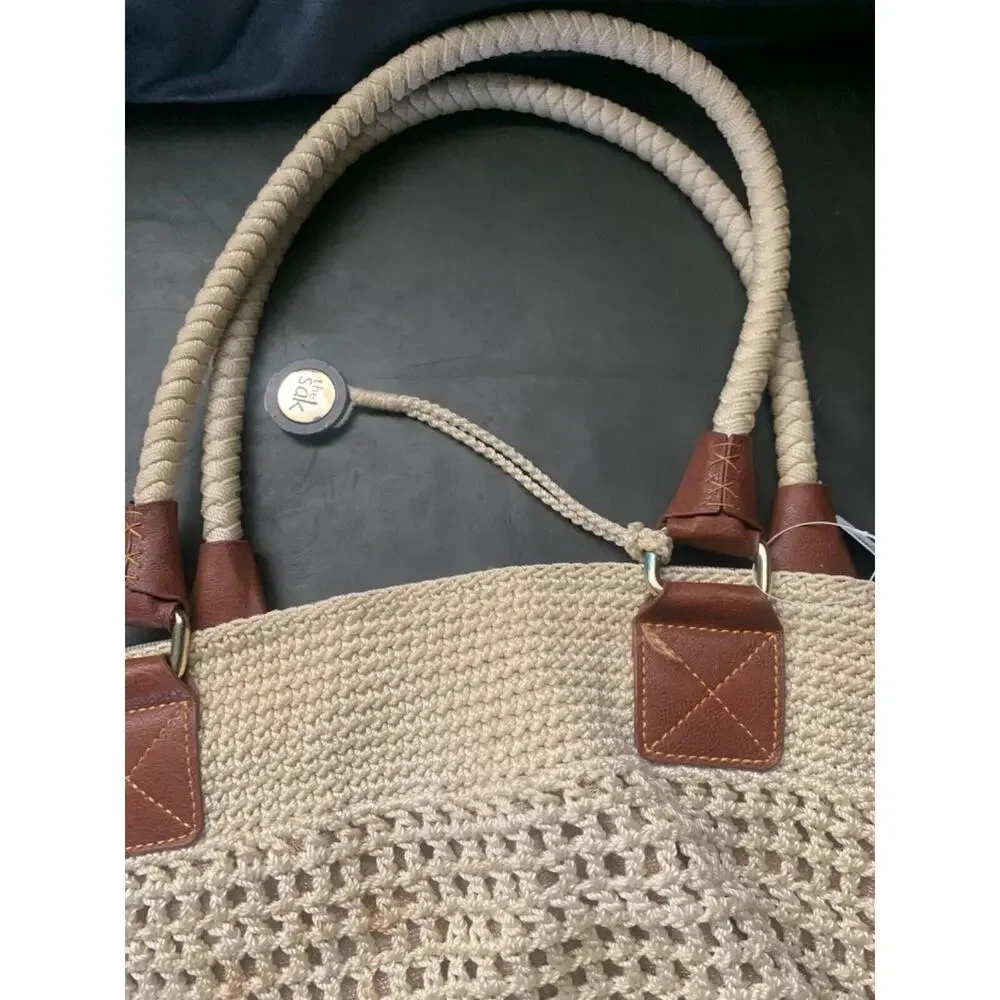 the sak crochet purse - Picture 3 of 5